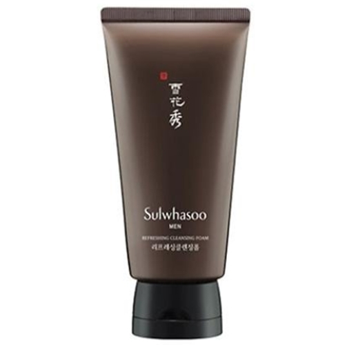설화수 리프레싱 클렌징 폼