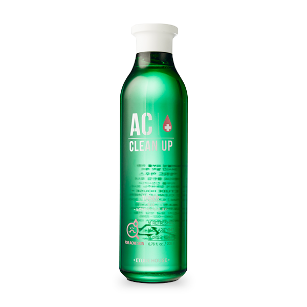 에뛰드하우스 AC 클린업 토너 200ml