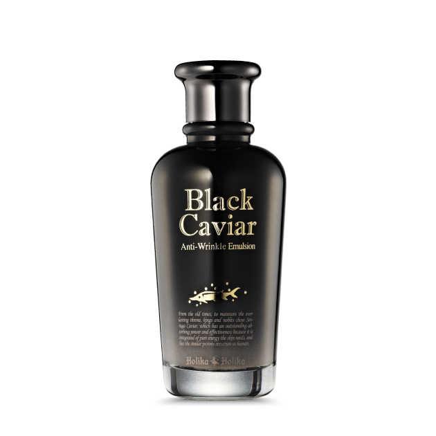 홀리카 홀리카 블랙캐비어 안티링클 에멀젼120ml