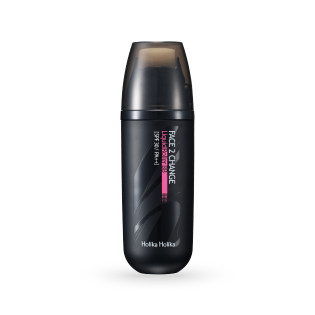 홀리카 홀리카 페이스2체인지리퀴드롤러비비 21화사한베이지 SPF 30 PA++