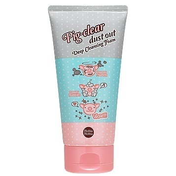 홀리카 홀리카 피그 클리어 더스트 아웃 딥 클렌징 폼150ml
